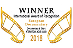 Special Award of Recognition European Documentary
