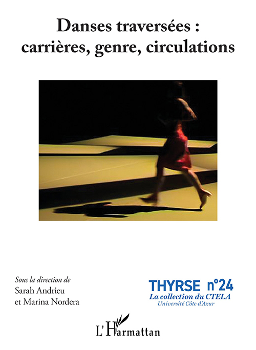 Cover Harmattan Traversées