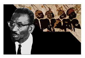 Flyer 29th Annual CHEIKH ANTA DIOP International Conference