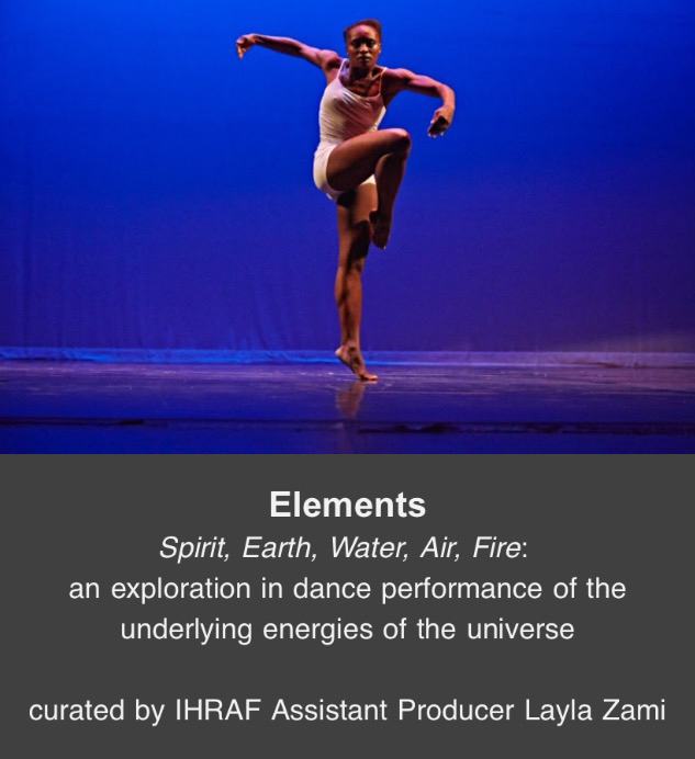 Flyer IHRAF Elements 2018